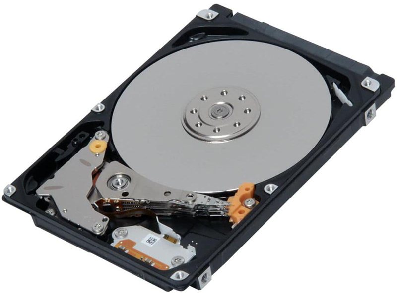 Жесткий диск/ HDD Toshiba SATAII 320Gb 2.5"" 5400 rpm 8Mb (clean pulled) 1 year warranty (MQ01ABD032/ST320LT012)