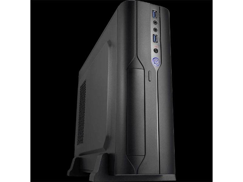 Formula Cs-101 Black (slim desktop, mATX/mini-ITX, 400Вт SFX )