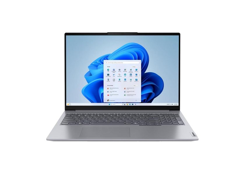 Lenovo ThinkBook 16 G7 ARP [21MW009VAK] Arctic Grey 16" {WUXGA Ryzen 5 7535HS/16GB(16x1)/512GB SSD/DOS/PC-Bottom}