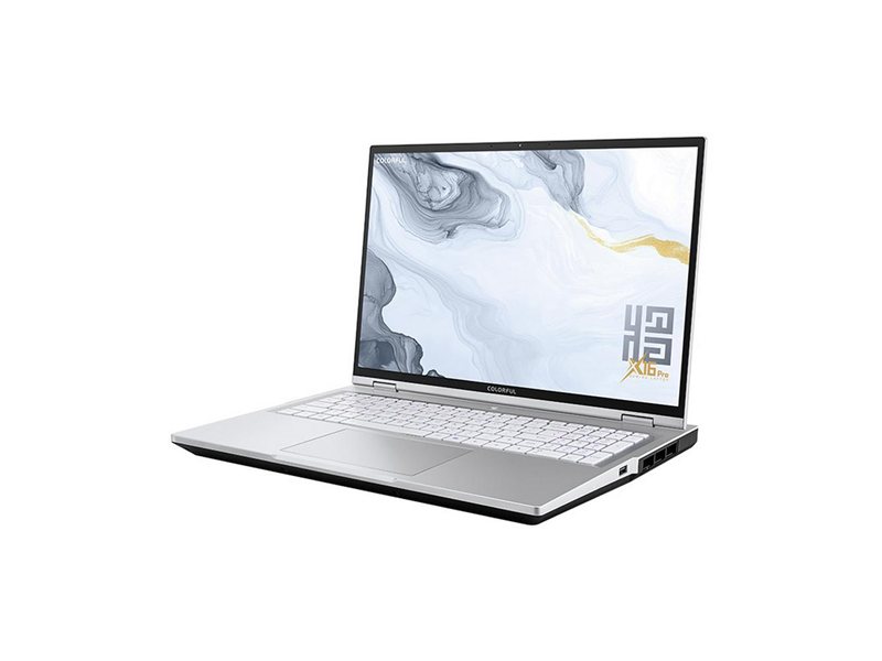 Ноутбук Colorful X16 Pro-HD76A3201TS-W-C2A Intel Core i7-14650HX/32Gb (2*16 D5)/SSD1Tb/RTX5060 (115W) 8Gb/16"/IPS/WQXGA/2560x1600/180Hz/Win11/RJ-45/White/2.6kg