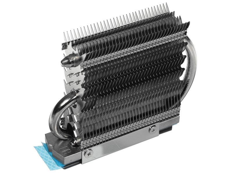 Thermalright Радиатор для M.2 SSD  / HR-09 2280 PRO Black / TRHR09.2280.PRO.B