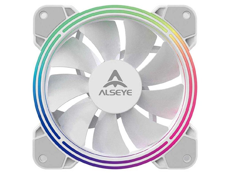 Вентилятор в корпус ALSEYE Halo 4.0-W kit