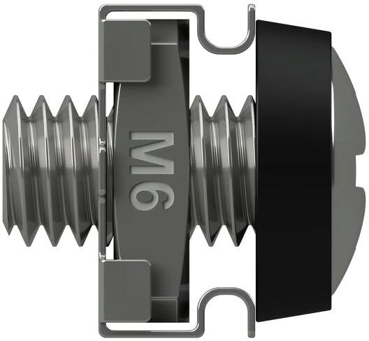 Комплект крепежа Sysmatrix SN 0020.000 (упак.:50шт)