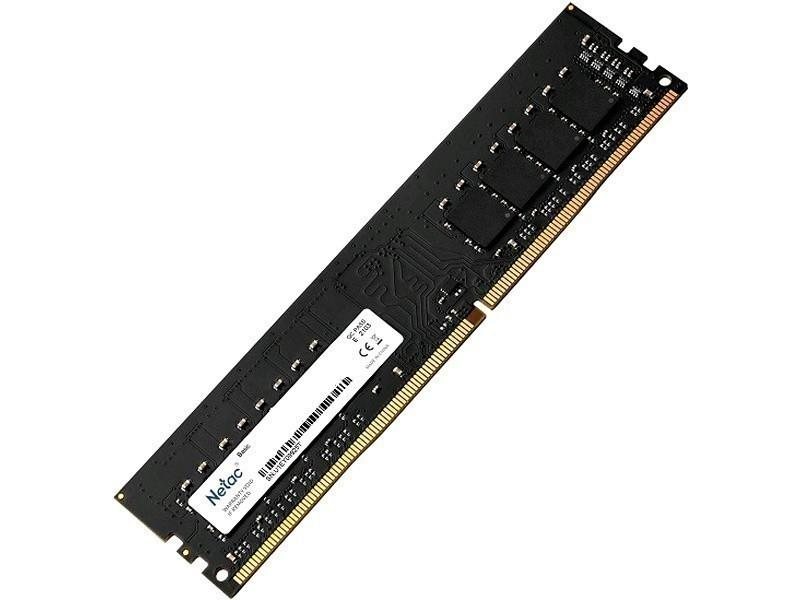 Оперативная память Netac Basic DIMM 16GB DDR4-3200 (PC4-25600) C22 22-22-22-52 1.2V Memory module
