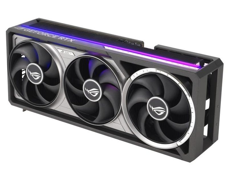Видеокарта ASUS ROG-ASTRAL-RTX5090-O32G-GAMING//RTX5090,HDMI*2,DP*3,32G,D7
