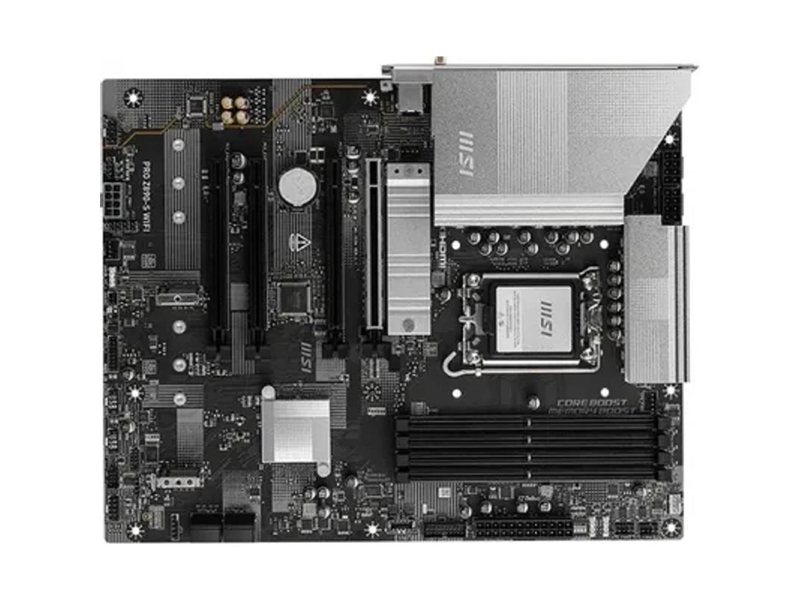 Материнская плата/MSI PRO Z890-S WIFI
