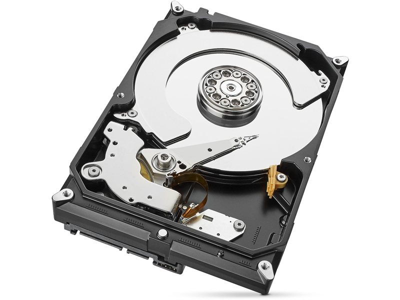 Жесткий диск/ HDD Seagate SATA3 4Tb 5900 Skyhawk Surveillance 64Mb 1 year warranty