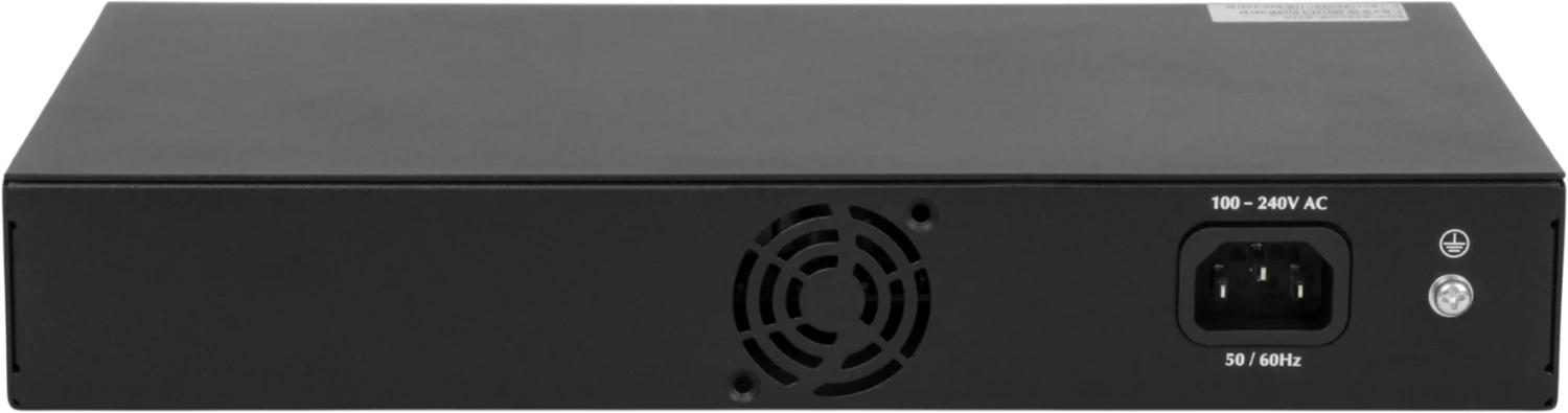 Коммутатор SNR SNR-S2300G-8TM (L2) 8x1Гбит/с 2SFP управляемый