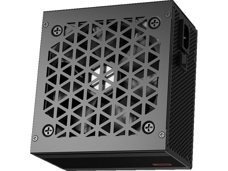 Блок питания PcCooler ATX 750W YK750H 80+ bronze (20+4pin) APFC 135mm fan 6xSATA RTL