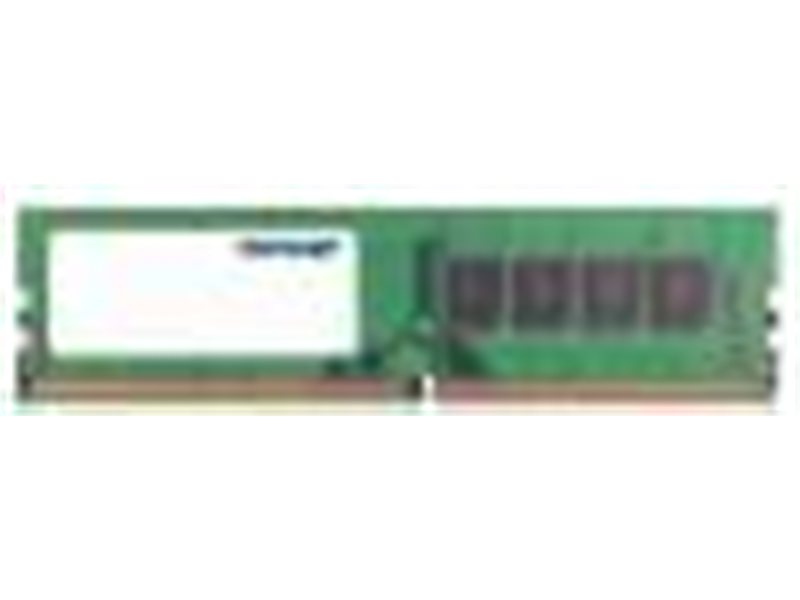 Память DDR4 8GB 2400MHz Patriot PSD48G240081 Signature RTL PC4-19200 CL17 DIMM UDIMM 288-pin 1.2В single rank Ret