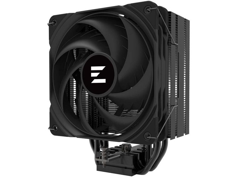 Устройство охлаждения(кулер) Zalman CNPS9X Performa Plus Soc-AM5/AM4/1200/1700/1851 черный 4-pin 29.7dB Al+Cu 220W 710gr Ret (CNPS9X PERFORMA PLUS BLACK)