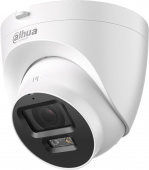 Камера видеонаблюдения IP Dahua DH-IPC-HDW2449TP-S-PV-0280B 2.8-2.8мм цв. корп.:белый