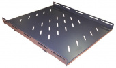 Полка стационарная Lanmaster TWT-CBB-S4-8/60 1U нагр.:60кг. 19" 550мм черный (упак.:1шт)
