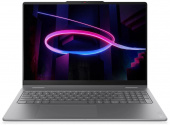 Ноутбук Lenovo Yoga 7 16IPH11 Core Ultra 5 325 16Gb SSD512Gb Intel Graphics 16" OLED Touch WUXGA (1920x1200) Windows 11 Home grey WiFi BT Cam (83TE0023RK)