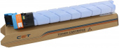 Картридж лазерный Cet CET141643 TN-328C/TN-626C голубой (28000стр.) для Konica Minolta Bizhub C250i/C300i/C360i