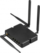 Роутер беспроводной Триколор TR-3G/4G-router-02 (046/91/00054231) N300 10/100BASE-TX/3G/4G cat.4 черный