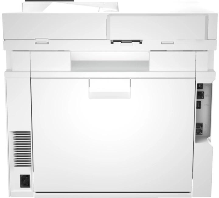 МФУ лазерный HP Color LaserJet Pro 4303fdn (5HH66A) A4 Duplex белый