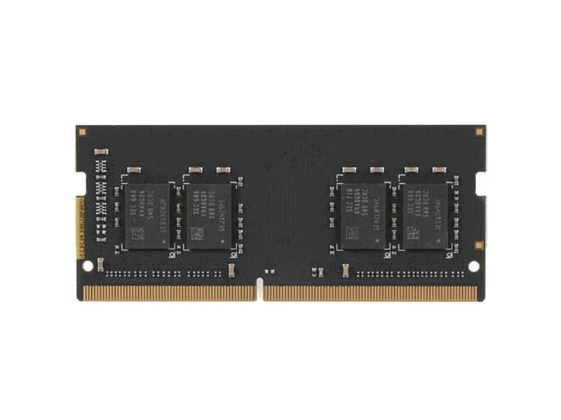 QUMO DDR4 SODIMM 8GB QUM4S-8G3200P22 PC4-25600, 3200MHz OEM/RTL