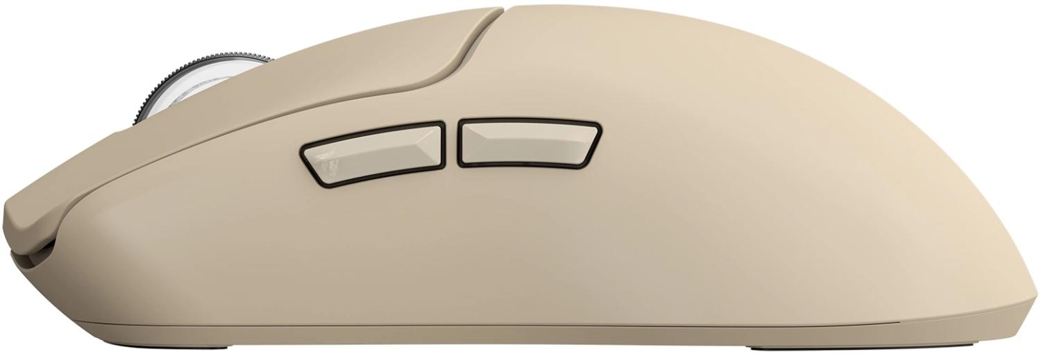 Мышь Acer OMR312 бежевый оптическая 3200dpi беспров. BT/Radio USB 5but (ZL.MCECC.037)