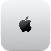 ПК Apple Mac mini A3238 M4 10 core (4.41) 16Gb SSD512Gb 10 core GPU macOS GbitEth WiFi BT серебристый (MU9E3LL/A)
