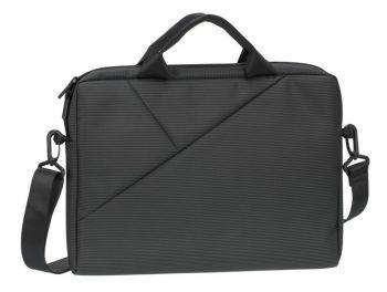 Сумка для ноутбука 15.6" Riva 8730 серый (8730 GREY)