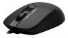 Мышь A4Tech Fstyler FM12 черный оптическая 1200dpi USB 3but (FM12 BLACK)