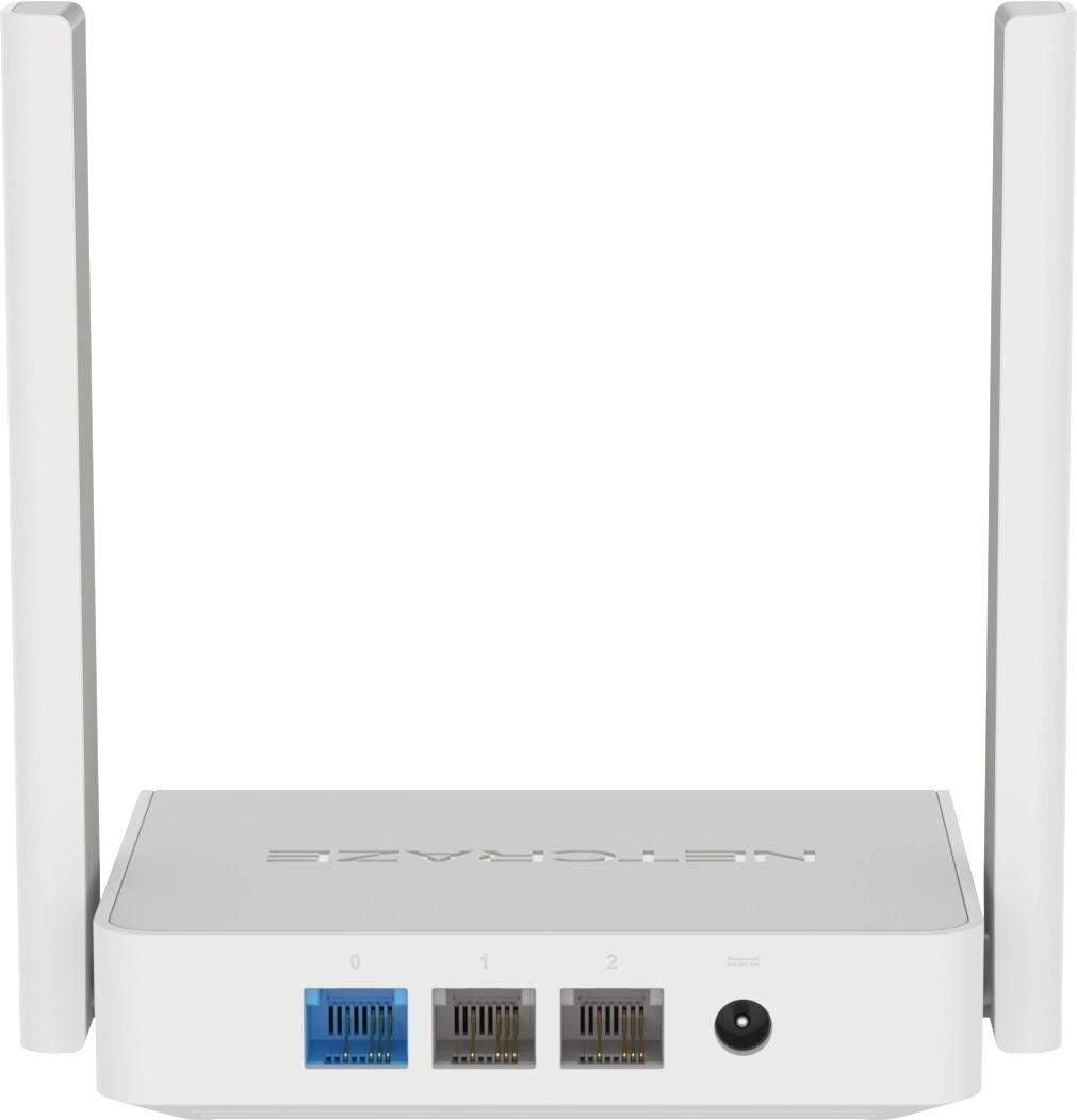 Роутер беспроводной Keenetic Netcraze Carrier (NC-1721) AC1200 10/100BASE-TX/4G ready белый