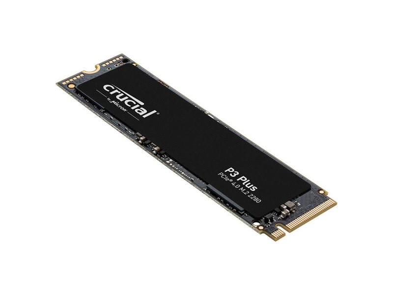 Твердотельный накопитель SSD Crucial P3 Plus CT500P3PSSD8 500GB PCIe M.2 2280