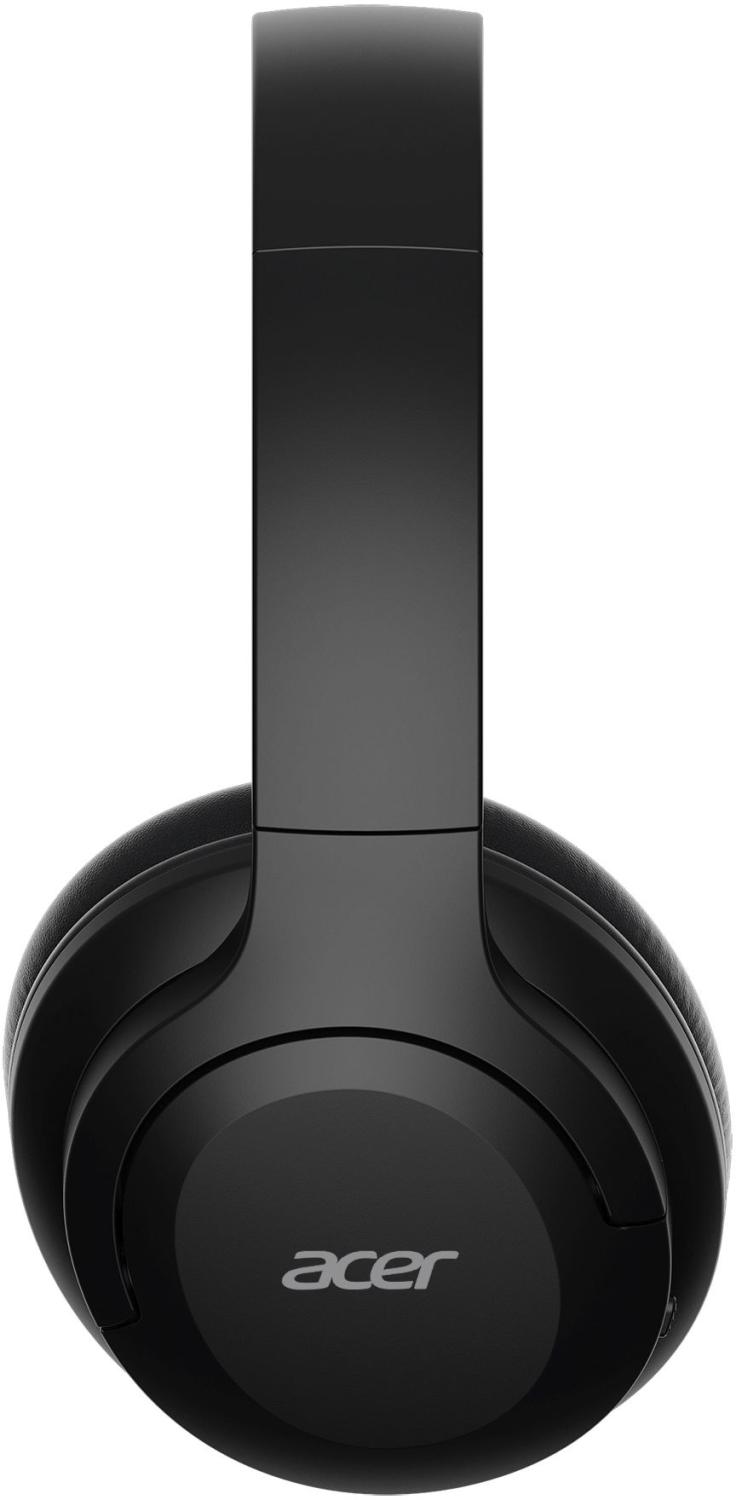 Наушники с микрофоном Acer OHR304 черный 1.2м мониторные BT оголовье (ZL.HDSEE.00B)