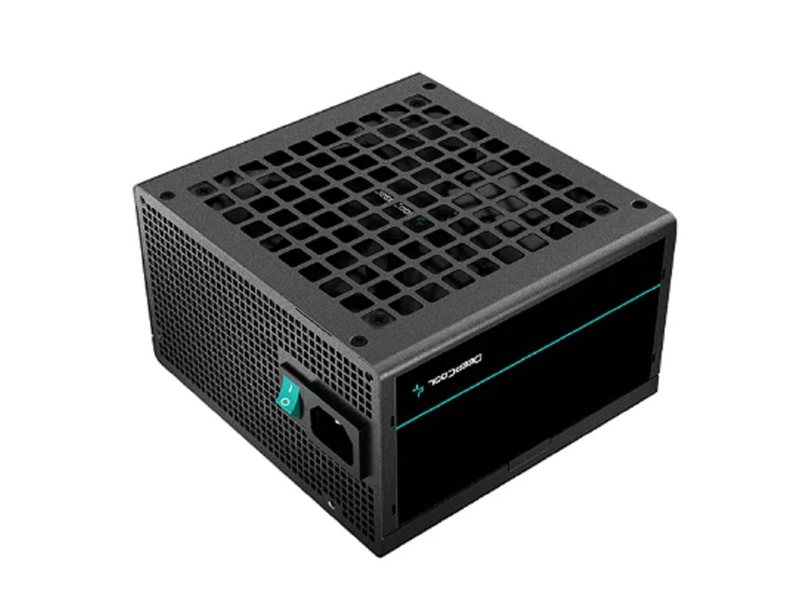 Блок питания Deepcool ATX 350W PF350 80 PLUS (20+4pin) APFC 120mm fan 6xSATA RTL