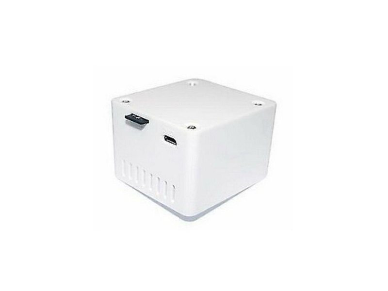 Корпус ACD RD021 White Protective case,ABS Case, Only Suitable for Orange Pi Zero, can't hold Expansion Board inside
