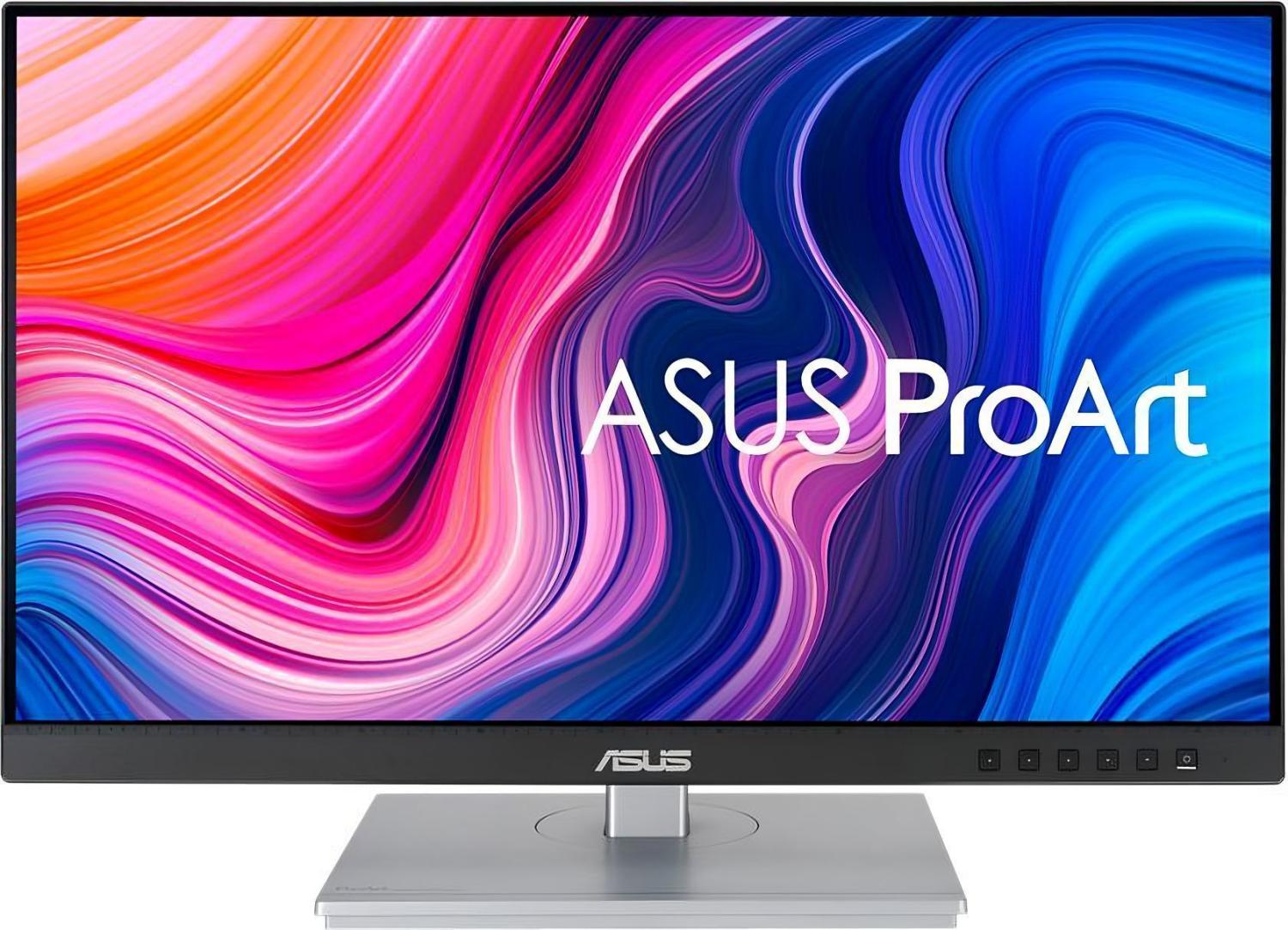 Монитор Asus 23.8" ProArt PA247CV черный IPS LED 4ms 16:9 HDMI M/M матовая HAS Piv 1000:1 300cd 178гр/178гр 1920x1080 75Hz DP FHD USB 6.3кг
