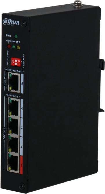 Инжектор PoE Dahua DH-PFT1500