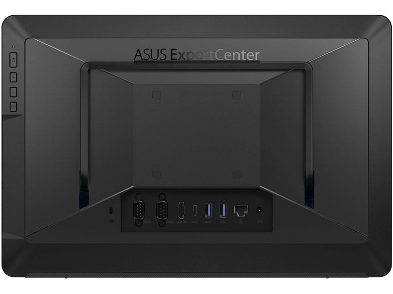 Моноблок Asus E1600WKAT-BMR204M 15.6" Full HD Touch Cel N4500 (1.1) 8Gb SSD256Gb UHDG CR без ОС GbitEth WiFi BT 65W клавиатура мышь Cam черный 1920x1080