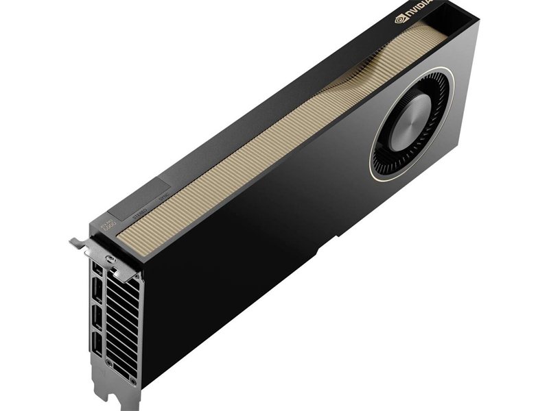 Графический ускоритель Nvidia PRO 6000 Blackwell Max-Q, 96GB 900-5G153-2200-000