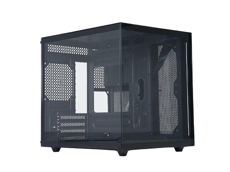 Defender Корпус компьютерный NovaCube черный, mATX, USB3.0, w/o fans