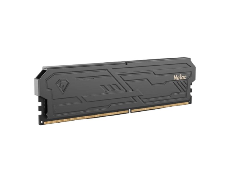 Netac DIMM DDR4 Shadow III 16Gb (NTSHD4P32SP-16K) 3200Mhz Black