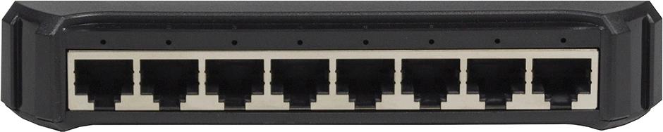 Коммутатор Origo OS2108 OS2108/A1A (L2) 8x1Гбит/с неуправляемый