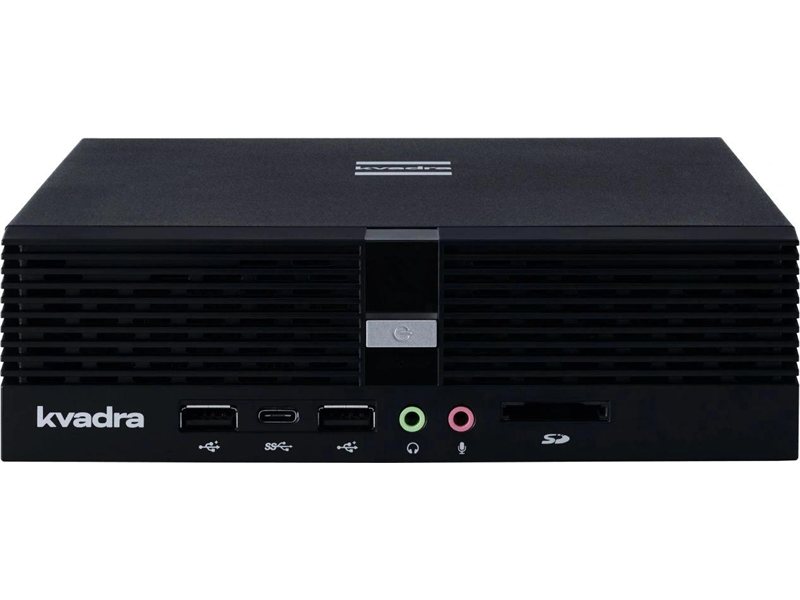 ПК Kvadra D20 i5 11500 (2.7) 16Gb SSD512Gb UHDG 750 CR без ОС GbitEth 180W черный (RUS) (Y20SYSCAS125R_BA3A68)