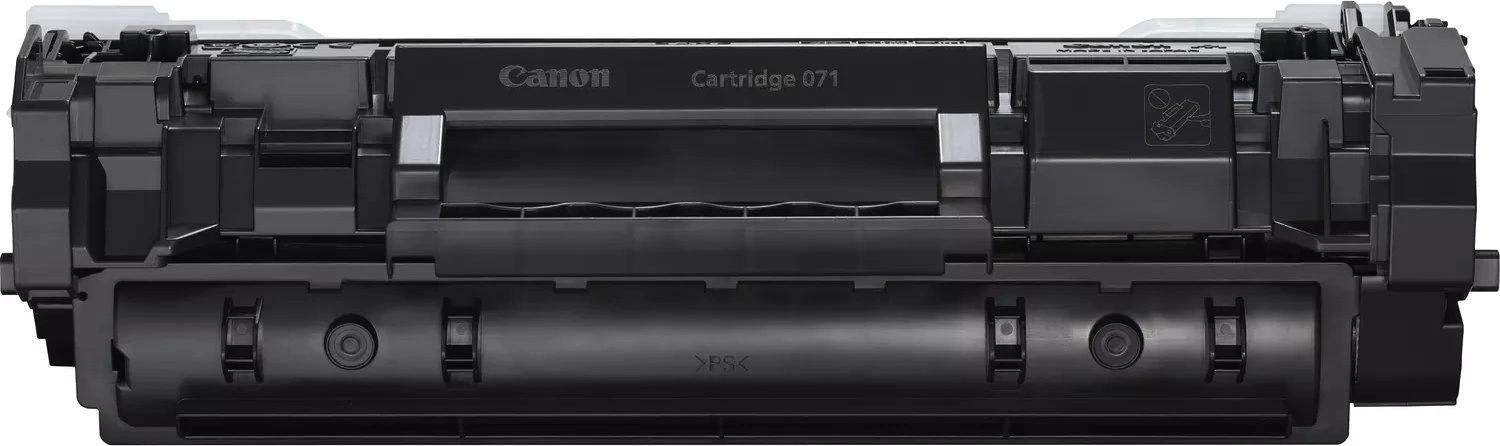 Картридж лазерный Canon 071 5645C002 черный бар.в компл. (1200стр.) для Canon i-SENSYS LBP122dw/MF272dw/ MF275dw
