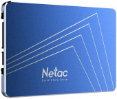 Накопитель SSD Netac SATA-III 128GB NT01N600S-128G-S3X N600S 2.5"