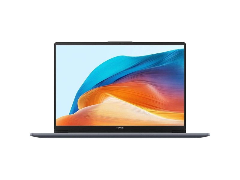 Ноутбук Huawei MateBook D14 Intel Core i5-13420H/16Gb (soldered D4)/SSD1Tb/UMA/14"/IPS/WUXGA/1920x1200/60Hz/NoOS/Space Grey/1.39kg