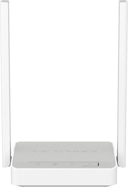 Роутер беспроводной Keenetic Netcraze 4G (NC-1213) N300 10/100BASE-TX/4G ready белый