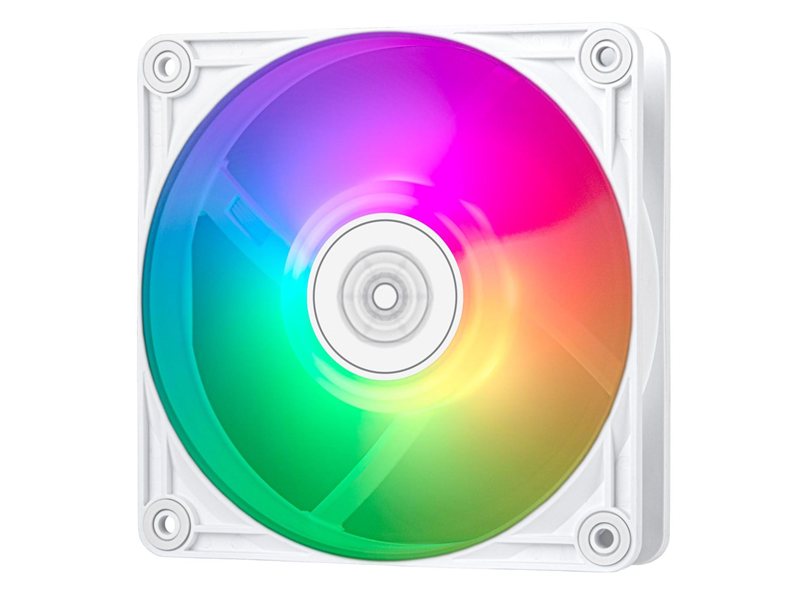 Вентилятор Silverstone VS120W-ARGB