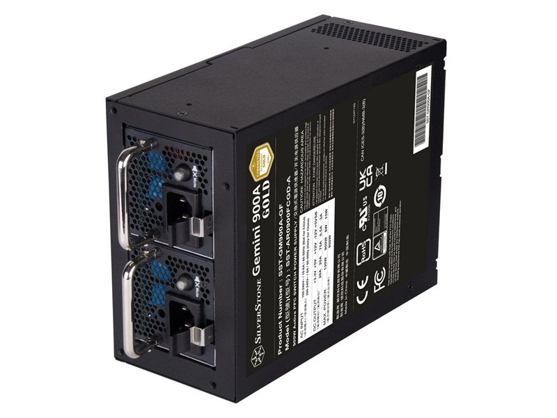 Блок питания ПК Silverstone SST-GM900A-GF