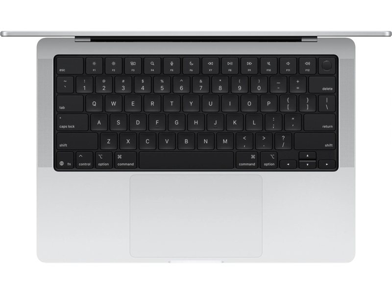 Ноутбук Apple MacBook Pro A3434 M5 10 core 24Gb SSD1Tb/10 core GPU 14.2" Liquid Retina XDR (3024x1964) macOS silver WiFi BT Cam (MDE64LL/A)