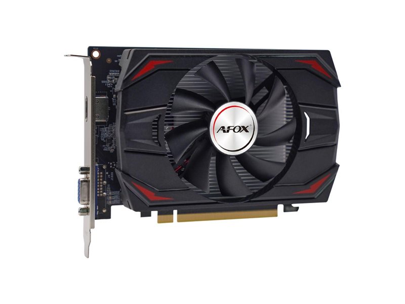 Видеокарта Afox GT1030 2GB GDDR5 64bit VGA HDMI RTL