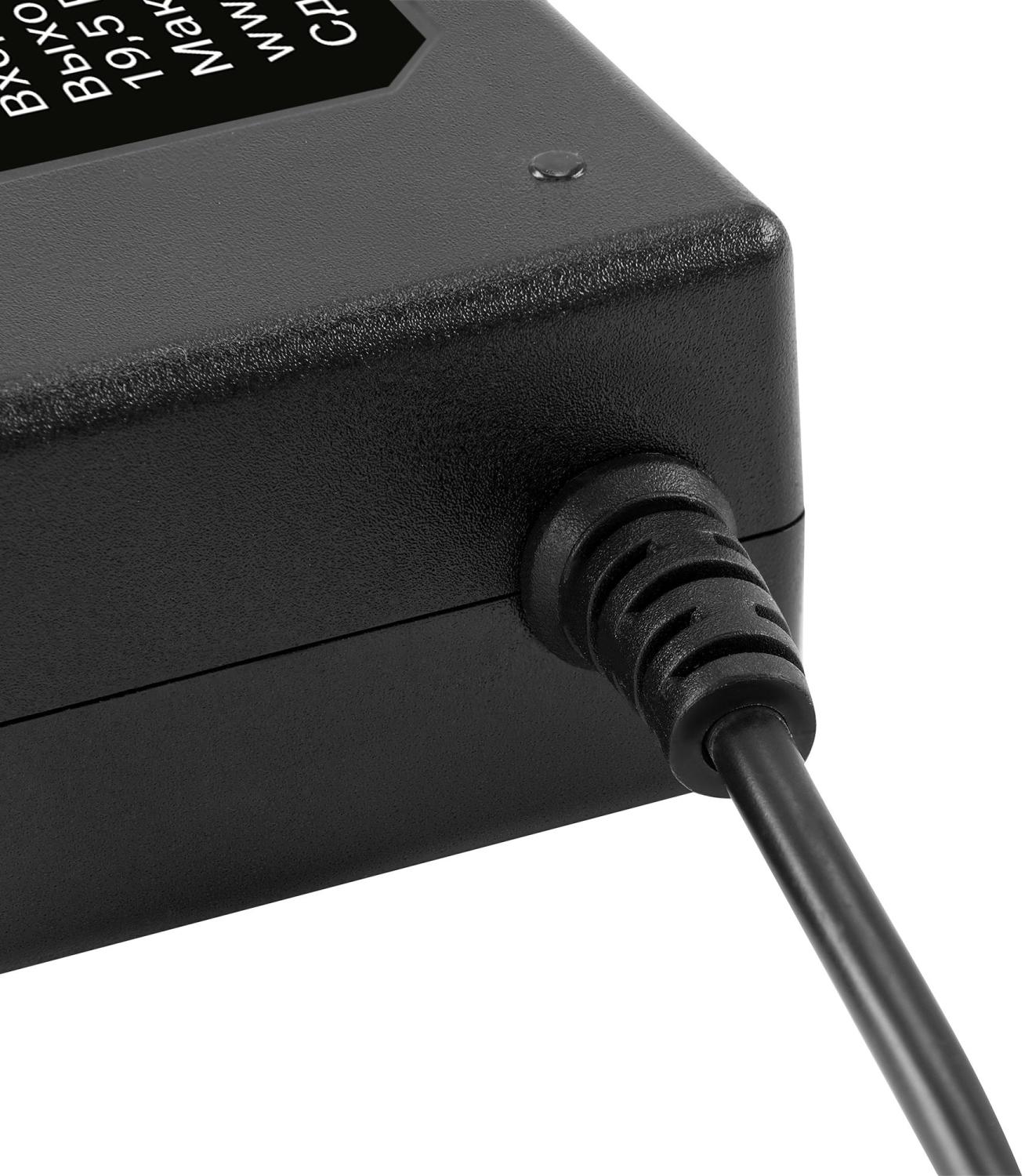 Блок питания Digma DM-A90 автоматический 90W 18.5V-20V 4-коннект. 4.62A от бытовой электросети