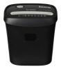 Шредер Buro Home BU-S050C черный (секр.P-3) фрагменты 5лист. 13лтр. скрепки скобы пл.карты