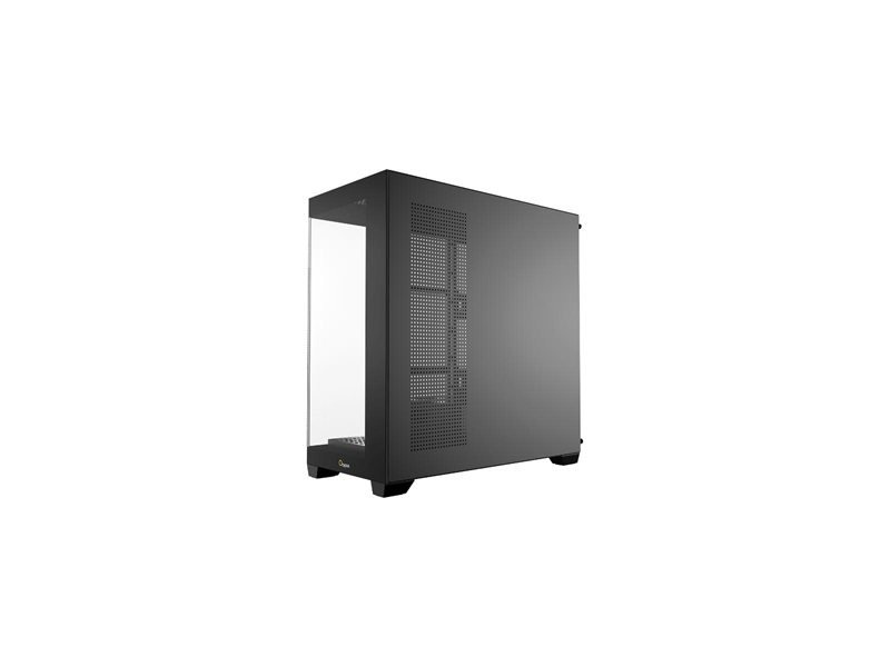 Корпус ПК без блока питания/ Case Ocypus Gamma C72 BK ARGB, Midi-Tower, TG, 4x120mm ARGB, 2xUSB-A 2.0 + 1xUSB-A 3.0, ATX, mATX, mITX Black